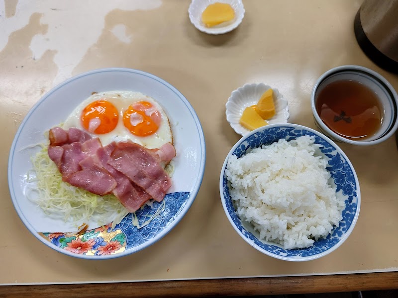 広場食堂