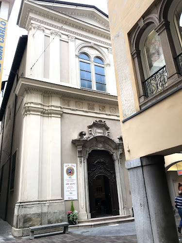 Chiesa di S. Carlo Borromeo - Kirche