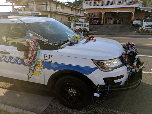 Honolulu Police Department Kalihi Police Station