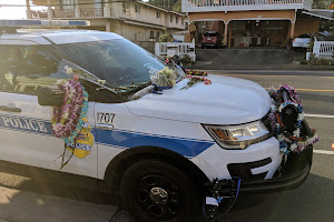 Honolulu Police Department Kalihi Police Station