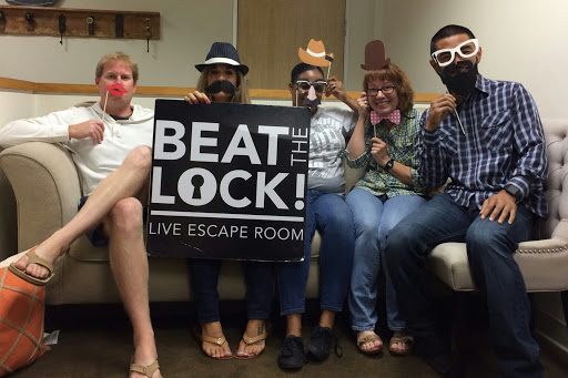 Amusement Center «Beat The Lock Escape Rooms», reviews and photos, 1171 Homestead Rd #280, Santa Clara, CA 95050, USA