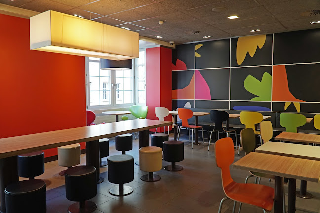 McDonald's Restaurant Öffnungszeiten