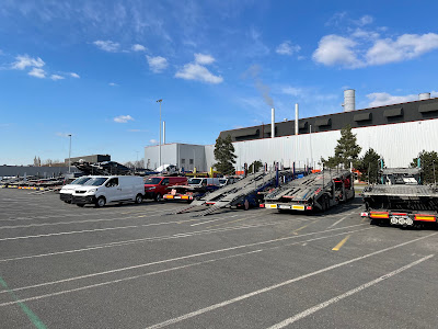 GEFCO Automotive Services Hordain à Hordain
