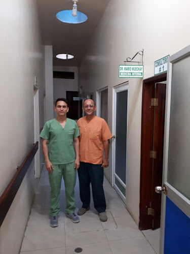Opiniones de Centro de Especialidades Médicas Mueckay en Quevedo - Médico