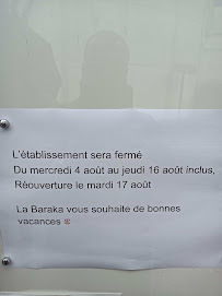 Photos du propriétaire du Restaurant La Baraka à Évreux - n°9