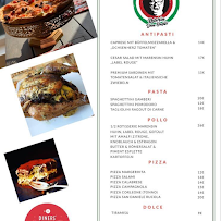 Menu du Maison Don à Tangstedt