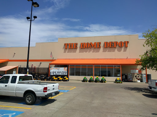 Home Improvement Store «The Home Depot», reviews and photos, 3901 Old Jacksonville Hwy, Tyler, TX 75701, USA