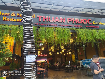 Thuận Phước Garden - Beer & Seafood Restauran - 44 Đ. 3 Tháng 2, Thuận Phước, Hải Châu, Đà Nẵng 550000, Vietnam