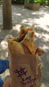Bánh mì du Sandwicherie Saigon Sandwich à Paris - n°7