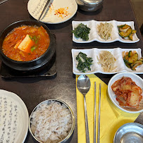 Soupe du Restaurant coréen Damie à Paris - n°3