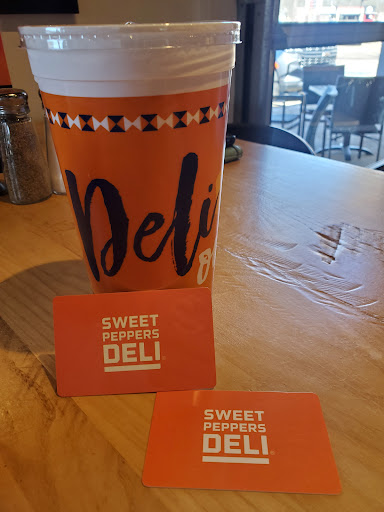 Deli «Sweet Peppers Deli», reviews and photos, 921 Main St, Tupelo, MS 38801, USA