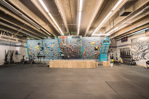 Gym «Mountain Strong Denver Climbing and CrossFit», reviews and photos, 5280 Broadway, Denver, CO 80216, USA