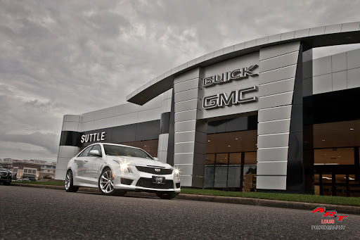 Car Dealer «Suttle Motors», reviews and photos, 12525 Jefferson Ave, Newport News, VA 23602, USA