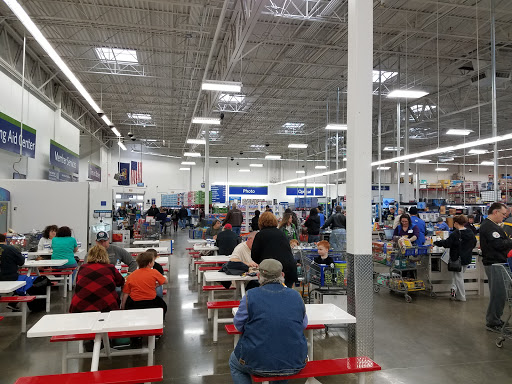 Warehouse club «Sams Club», reviews and photos