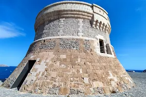 Fornelles Tower fortress. image