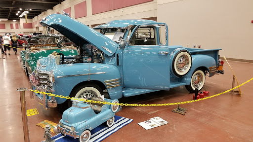 Convention Center «El Paso Convention And Performing Art Center», reviews and photos, 1 Civic Center Plaza, El Paso, TX 79901, USA