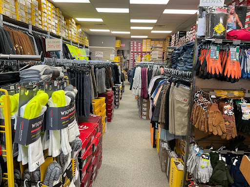 Clothing Store «Hub Work & Leisure Clothes», reviews and photos, 273 New Rd, Somers Point, NJ 08244, USA