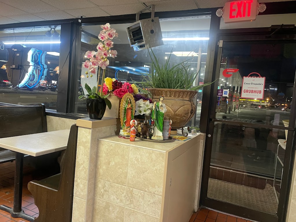 Casa Chapala's Grill 60090