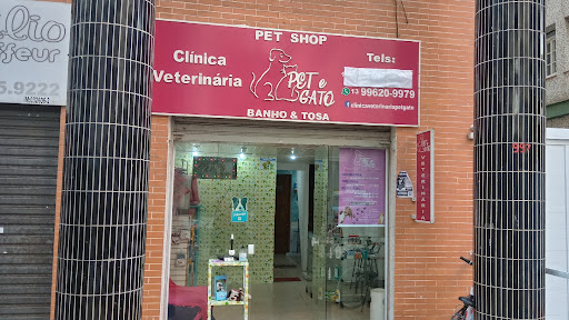 Clínica Veterinária Pet e Gatô em Guarujá - SP
