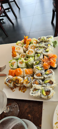 Sushi du Restaurant japonais HOKIFA Sushi à Montgeron - n°8
