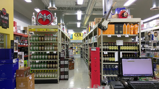 Liquor Store «Mega Liquors», reviews and photos, 17173 Pines Blvd, Hollywood, FL 33027, USA