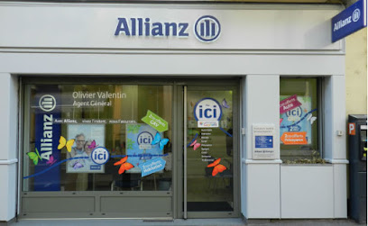 Allianz Assurance AIX LES BAINS - Olivier VALENTIN Aix-les-Bains