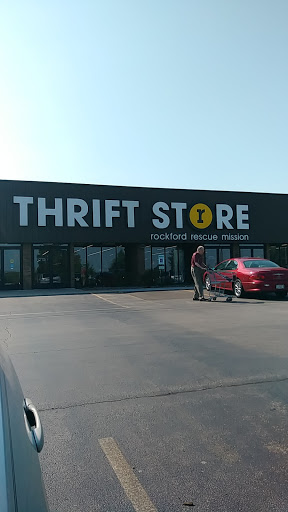 Thrift Store «Rockford Rescue Mission Thrift Store», reviews and photos, 2710 20th St, Rockford, IL 61109, USA