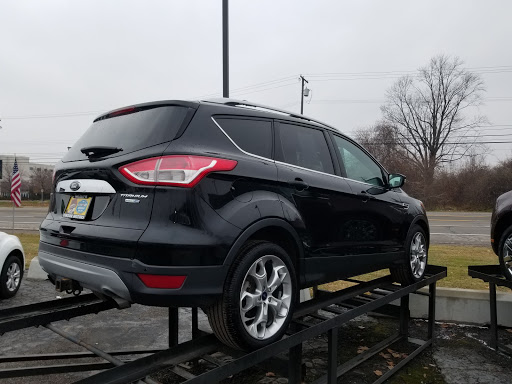 Used Car Dealer «Vinson Motors llc», reviews and photos, 44450 N Gratiot Ave, Charter Twp of Clinton, MI 48036, USA