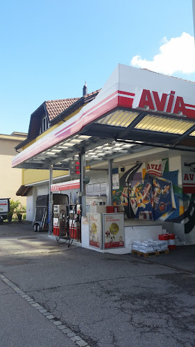 Mächler + Zürcher - Tankstelle