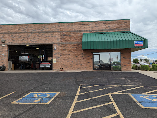 17434 N Cave Creek Rd, Phoenix, AZ 85032, USA