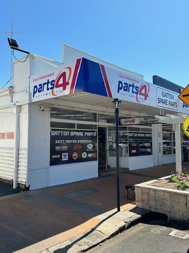 Gatton Spare Parts