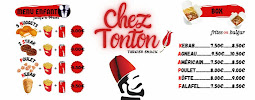 Photos du propriétaire du Restauration rapide CHEZ TONTON à Menton - n°3