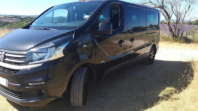Van taxi Marseille à Marseille