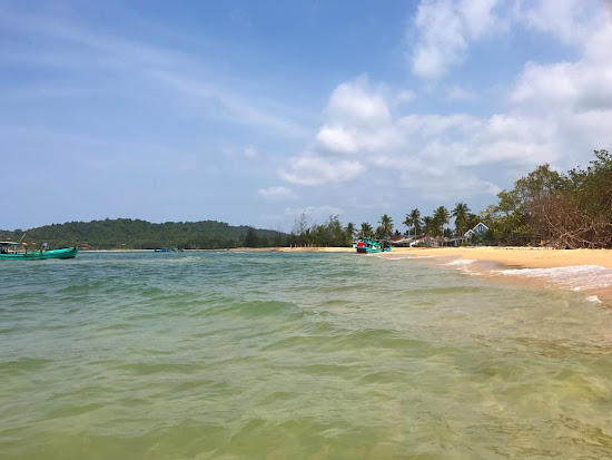 Cua Can Beach