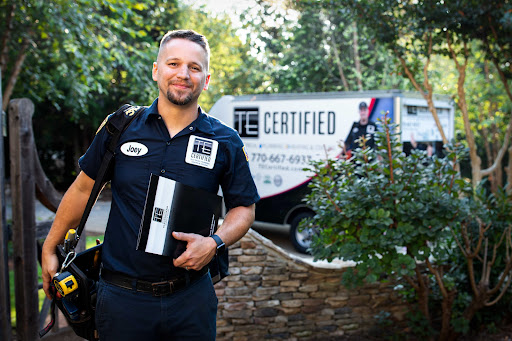 Photo of TE Certified Electrical, Plumbing, Heating & Cooling
