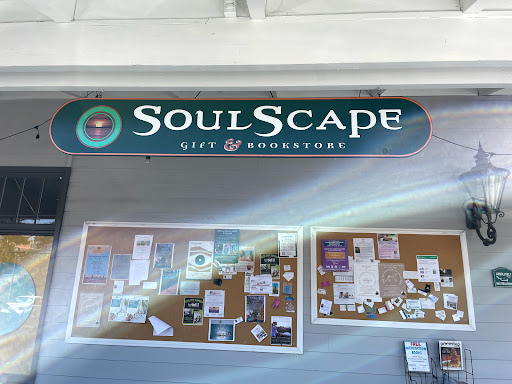 Gift Shop «Soulscape Gift & Book Store», reviews and photos, 765 S Coast Hwy 101 #106, Encinitas, CA 92024, USA