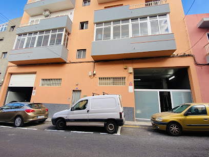 Caf equilibrio gym - C. Garajonay, 36, 38206 La Laguna, Santa Cruz de Tenerife, Spain