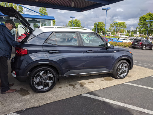 Hyundai Dealer «Titus-Will Hyundai», reviews and photos, 2255 Carriage Loop SW, Olympia, WA 98502, USA