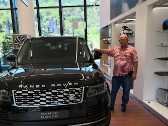 Borusan Oto Vadi Land Rover Yetkili Satıcısı ve Yetkili Servisi