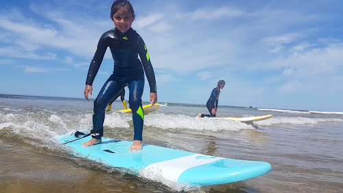 MAX RESPECT St Girons Plage - Ecole de Surf à Vielle-Saint-Girons