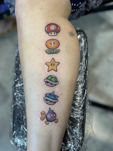 Explore evolve tattoo ideas, creative tattoo ideas in Donora, available at Alchemy Arts Tattoo & Permanent Makeup Studio