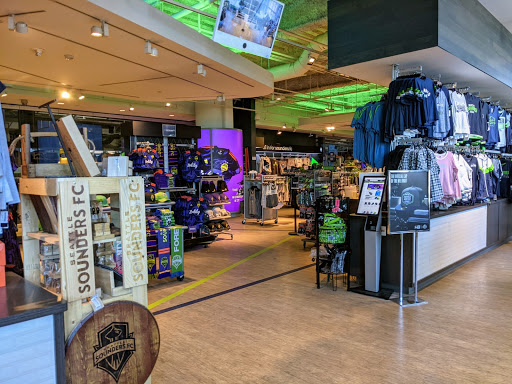 Sportswear Store «Pro Shop at CenturyLink Field», reviews and photos, 800 Occidental Ave S, Seattle, WA 98134, USA