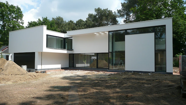 benAS architectuur en stedenbouw - architect Theuwis Ben - Lommel