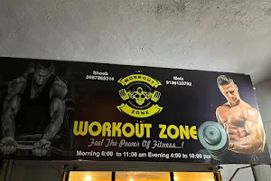 Workout Zone | Top Gym in Nashik image