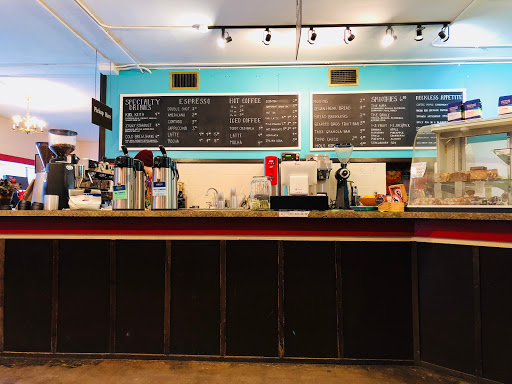 Coffee Shop «Aura Coffee», reviews and photos, 1306 W Hickory St, Denton, TX 76201, USA