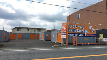 ハローストレージ掛川市二瀬川