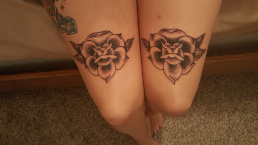 Explore sunlight tattoo ideas, creative tattoo ideas in Spencer, available at Ink Envy Tattoo And Body Piercing