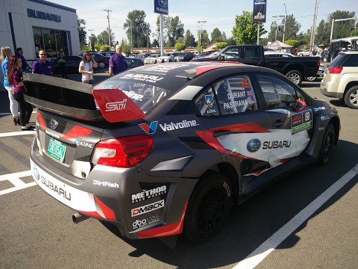 Subaru Dealer «Subaru of Puyallup», reviews and photos, 720 River Rd, Puyallup, WA 98371, USA