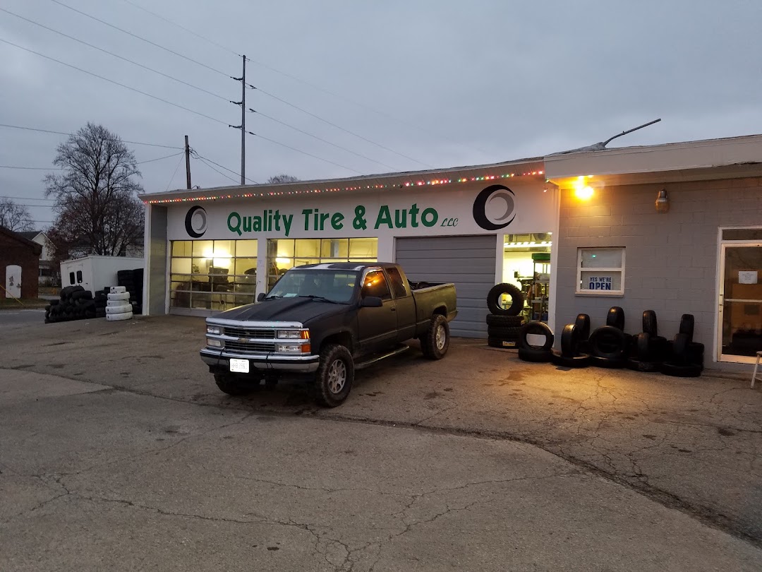 Quality Tire & Automotive LLC