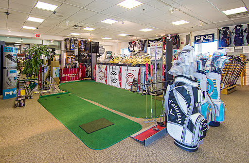 Golf Driving Range «Golf Center Des Plaines», reviews and photos, 353 N River Rd, Des Plaines, IL 60016, USA